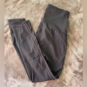 Lululemon Wunder Under High-rise 7/8 Tights 25”